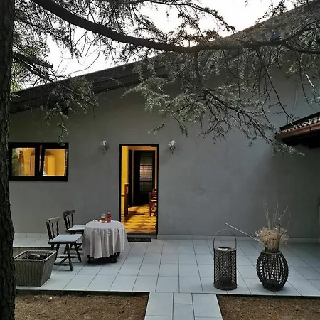 Milbor Fruska Gora Villa Novi Sad Exterior photo