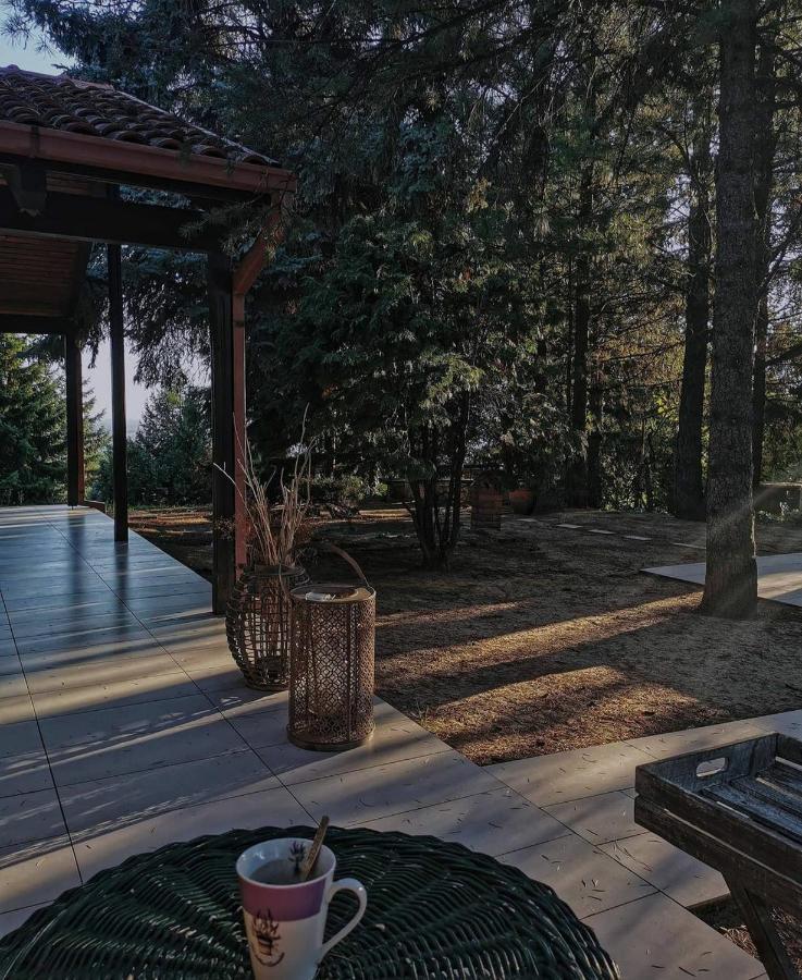 Ferienhaus Milbor Fruska Gora Novi Sad