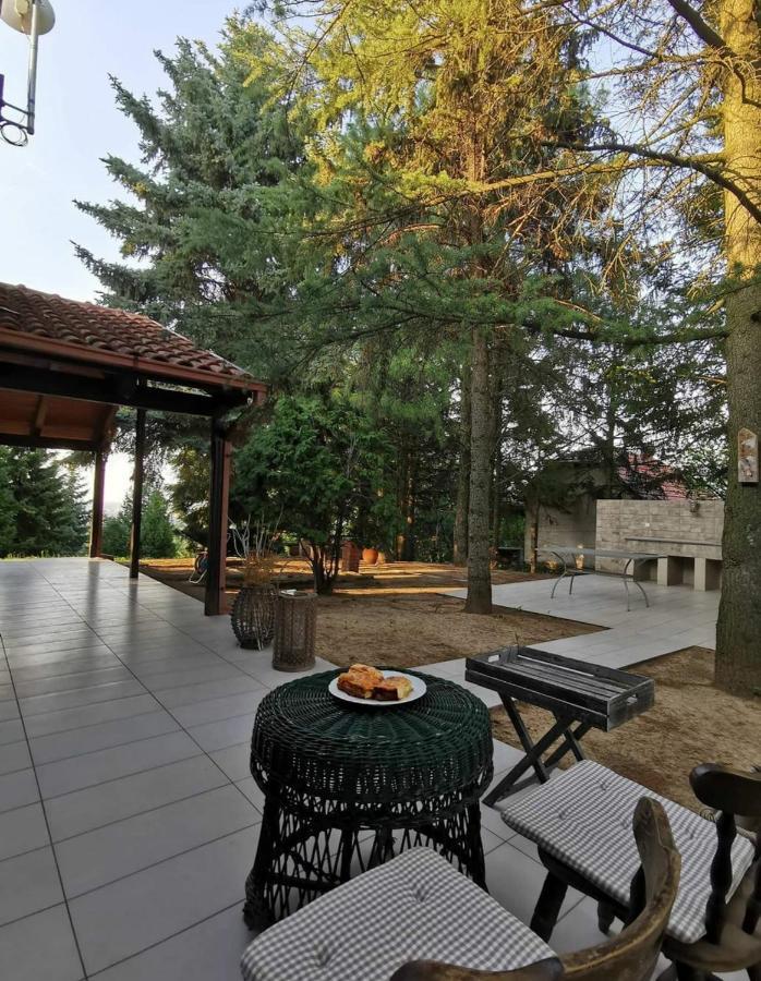 Holiday home Milbor Fruska Gora Novi Sad