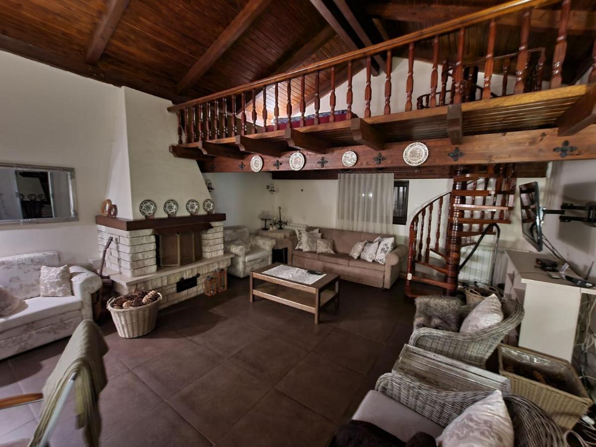 Milbor Fruska Gora Holiday home *